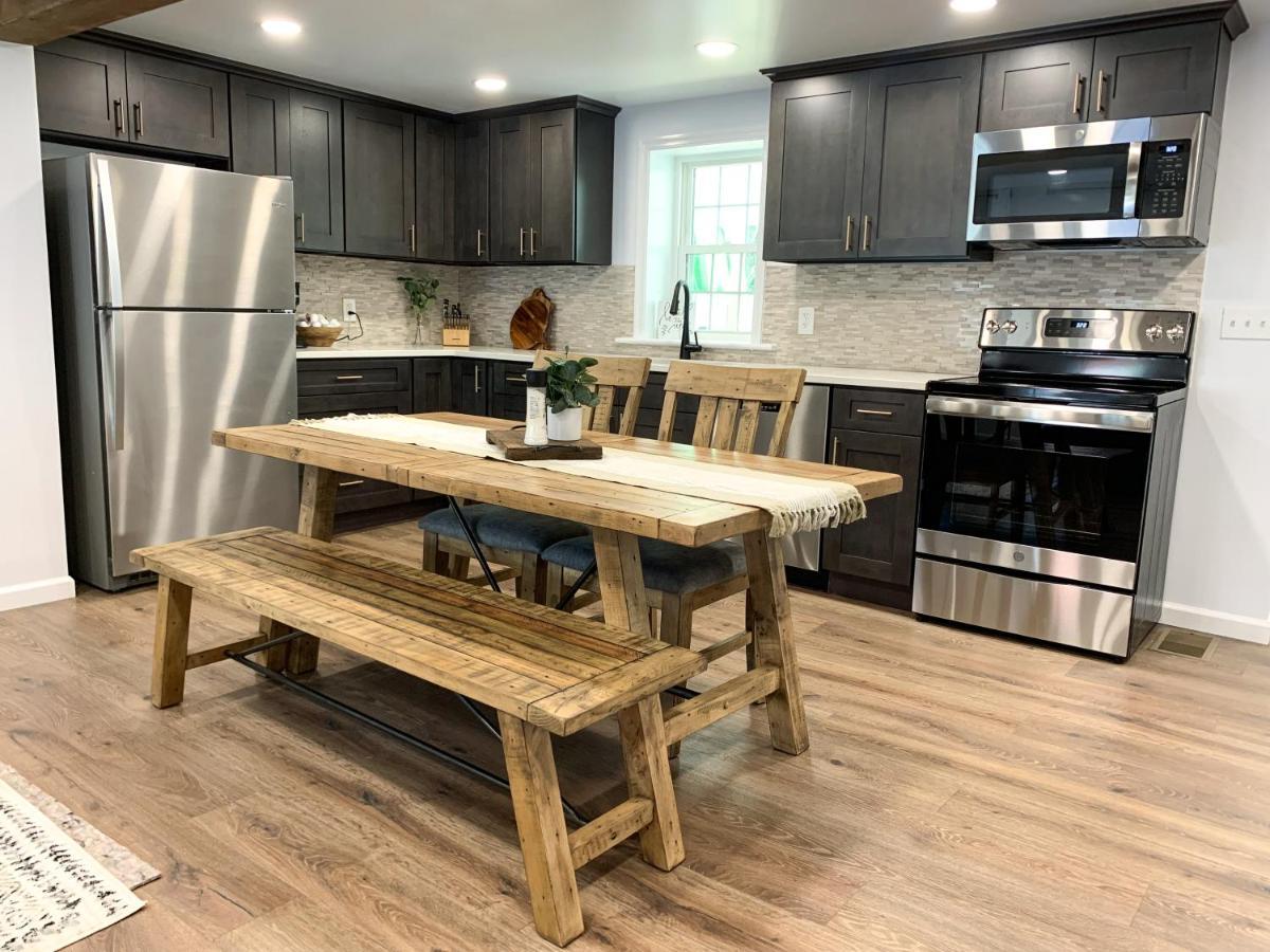 Newly Remodeled Stouchsburg Cottage Myerstown Екстериор снимка